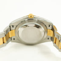 Datejust 41mm Steel and Yellow Gold 126333