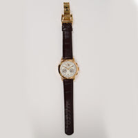 Saxonia Datograph 39mm Rose Gold Manual winding 403.032