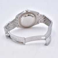 Datejust 41mm Steel and White Gold 126334