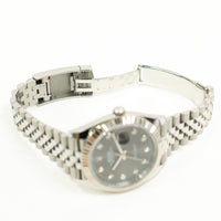 Datejust 41mm Steel and White Gold 126334G