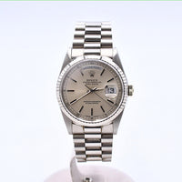 Day-Date 36mm White Gold 18239