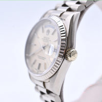 Day-Date 36mm White Gold 18239