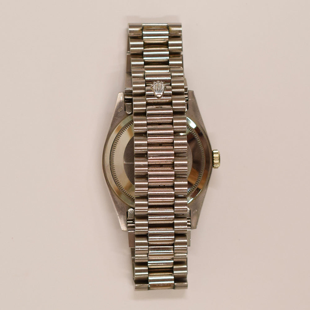 Day-Date 36mm White Gold 18239