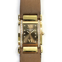 Twenty~4 30mm Chocolate Dream Dial Rose Gold 4920R-001
