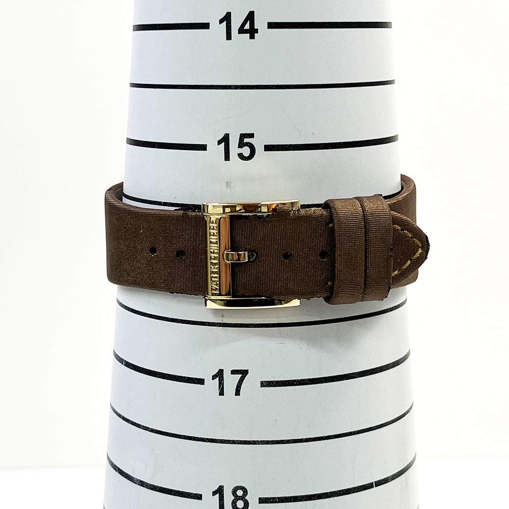 Twenty~4 30mm Chocolate Dream Dial Rose Gold 4920R-001