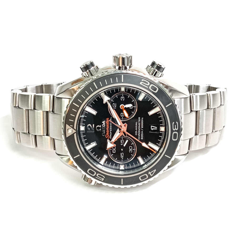 Seamaster Planet Ocean 600M Co-Axial 45.5mm - Steel 232.30.46.51.01.001