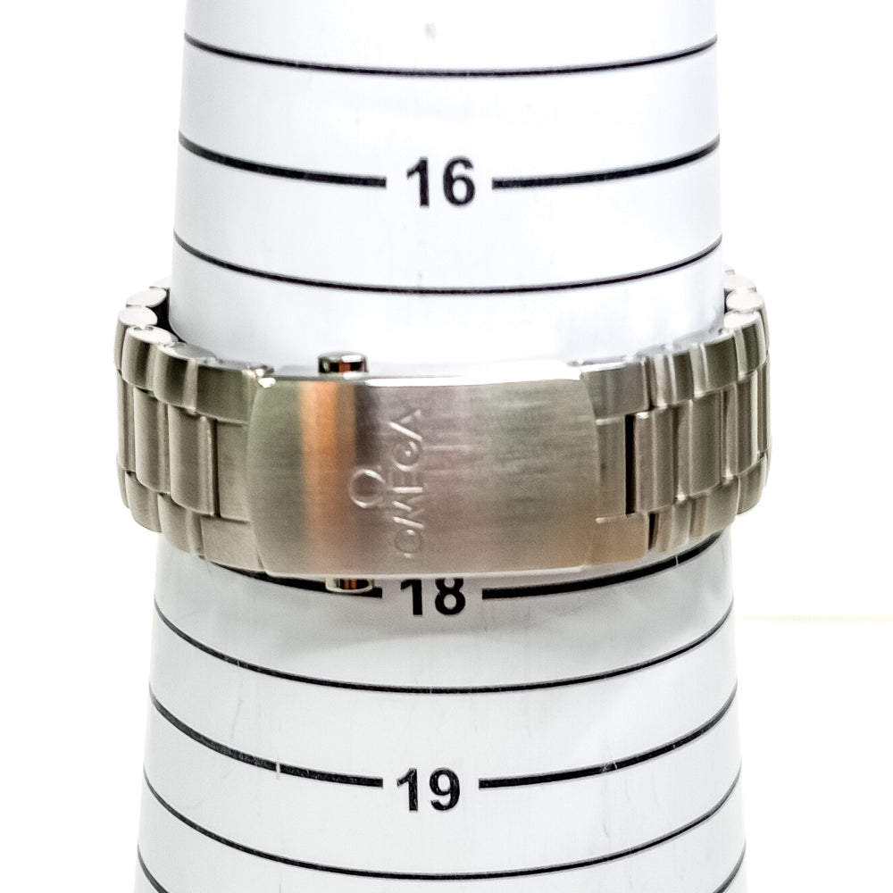 Seamaster Planet Ocean 600M Co-Axial 45.5mm - Steel 232.30.46.51.01.001