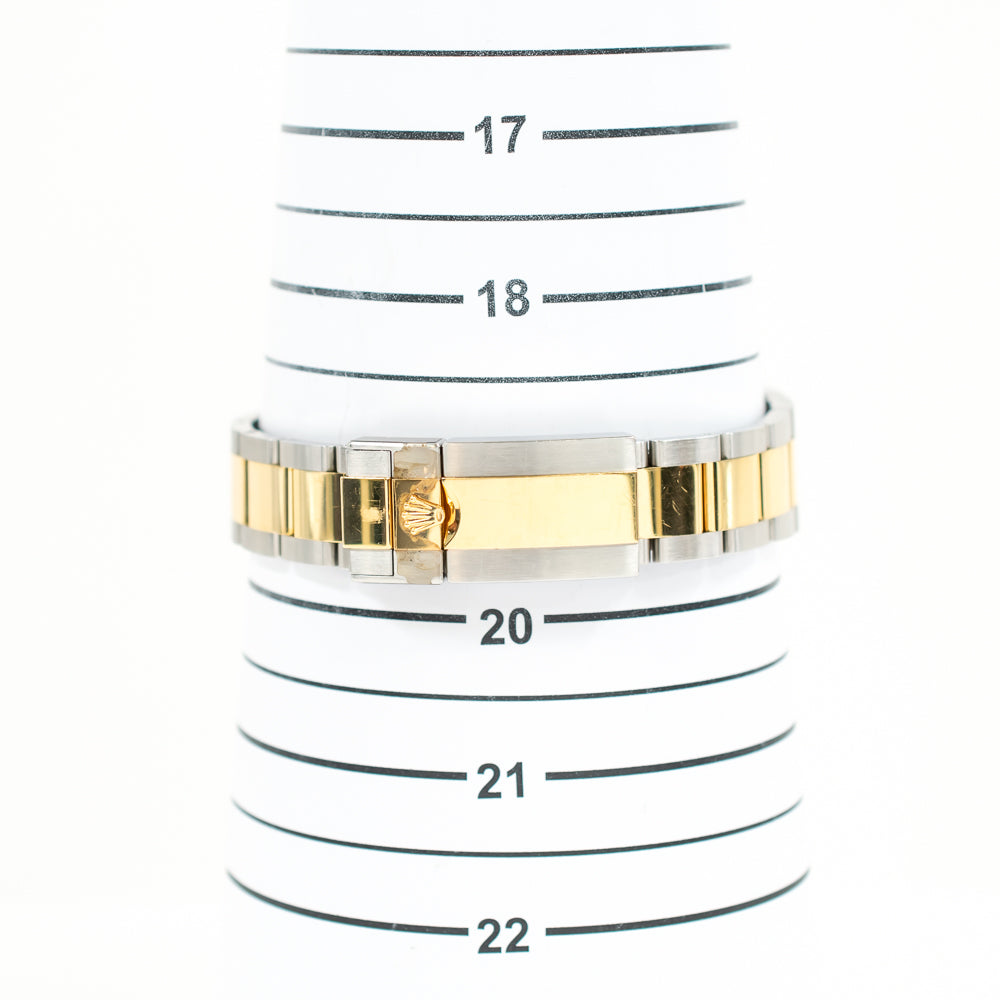Daytona Steel and Yellow Gold 116503G