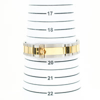 Daytona Steel and Yellow Gold 116503G