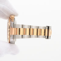 Daytona Steel and Yellow Gold 116503G