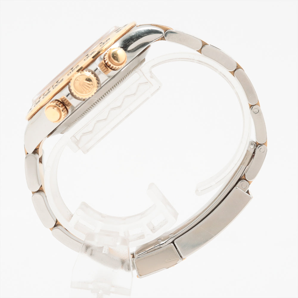 Daytona Steel and Yellow Gold 116503G
