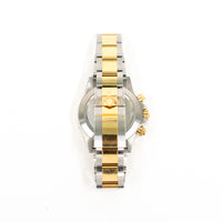 Daytona Steel and Yellow Gold 116503G