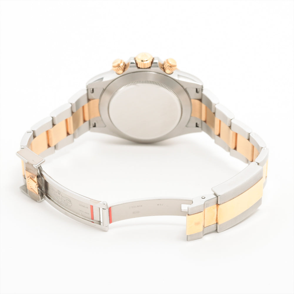 Daytona Steel and Yellow Gold 116503G