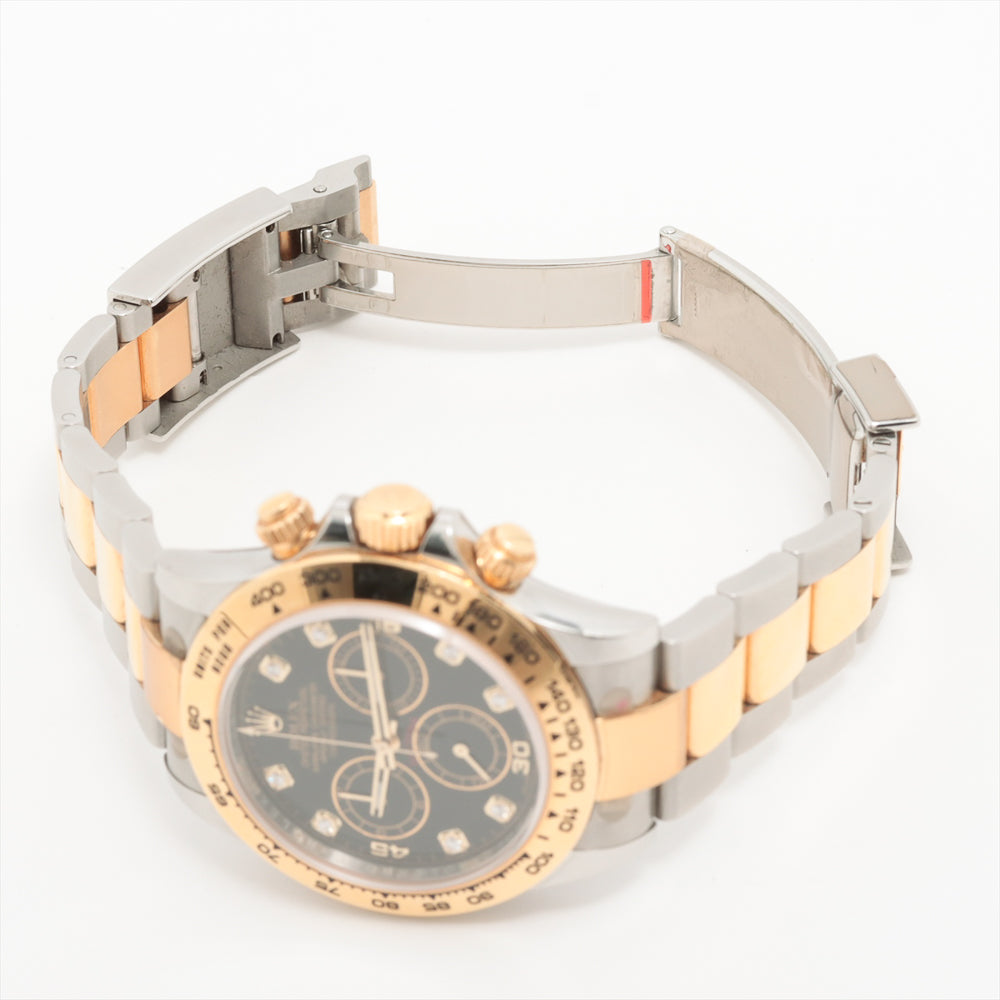 Daytona Steel and Yellow Gold 116503G