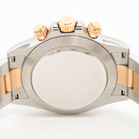 Daytona Steel and Yellow Gold 116503G