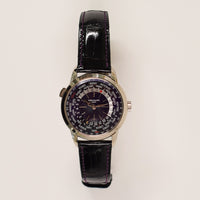 Nautilus World Time Date 40mm White Gold Automatic "Tokyo Edition" 5330G-010