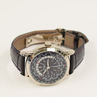 Nautilus World Time Date 40mm White Gold Automatic "Tokyo Edition" 5330G-010