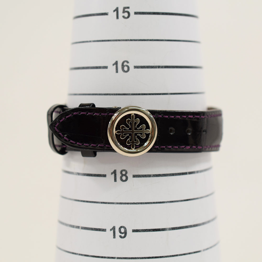 Nautilus World Time Date 40mm White Gold Automatic "Tokyo Edition" 5330G-010