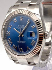 Rolex Datejust 41 126334