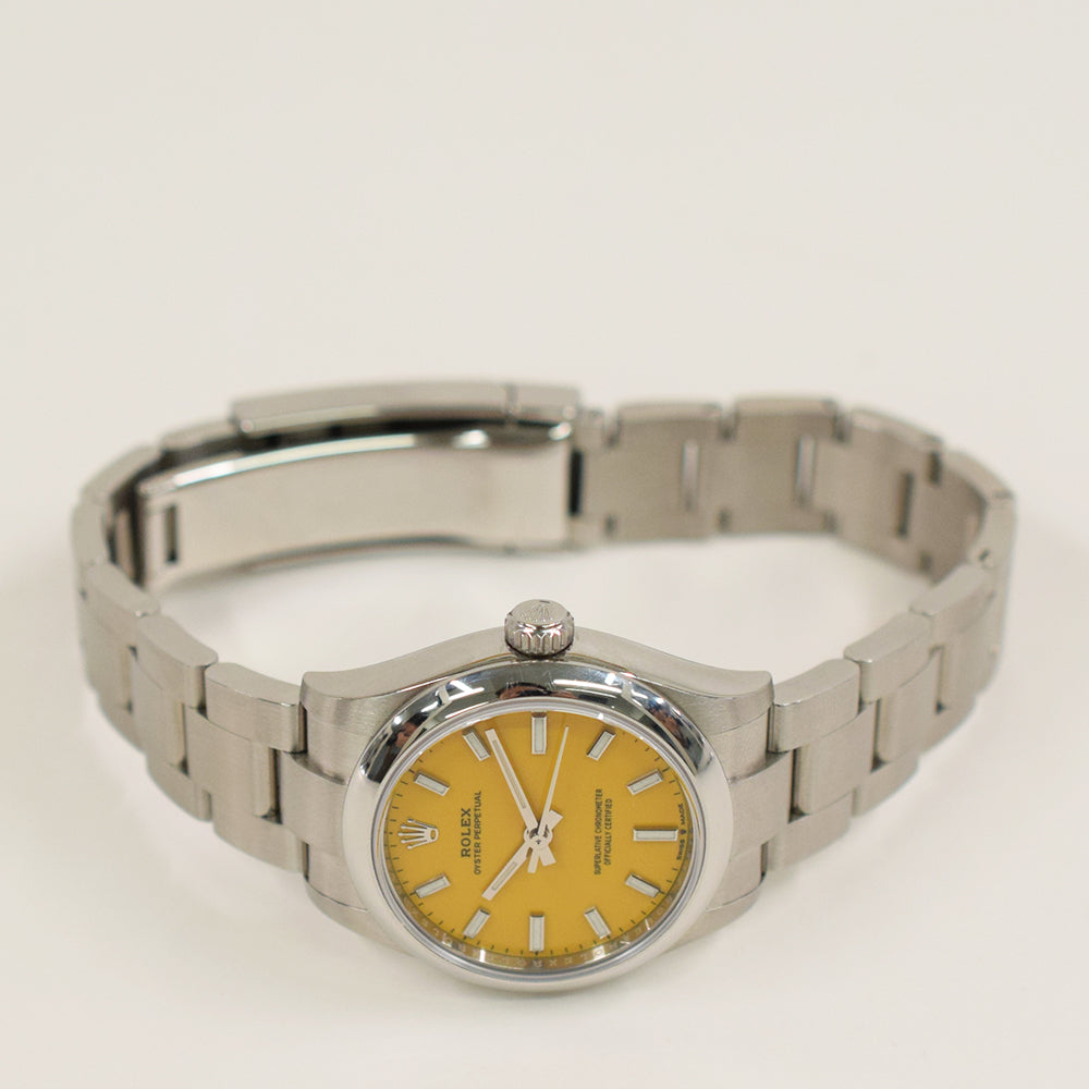 Oyster Perpetual 31mm Steel 277200