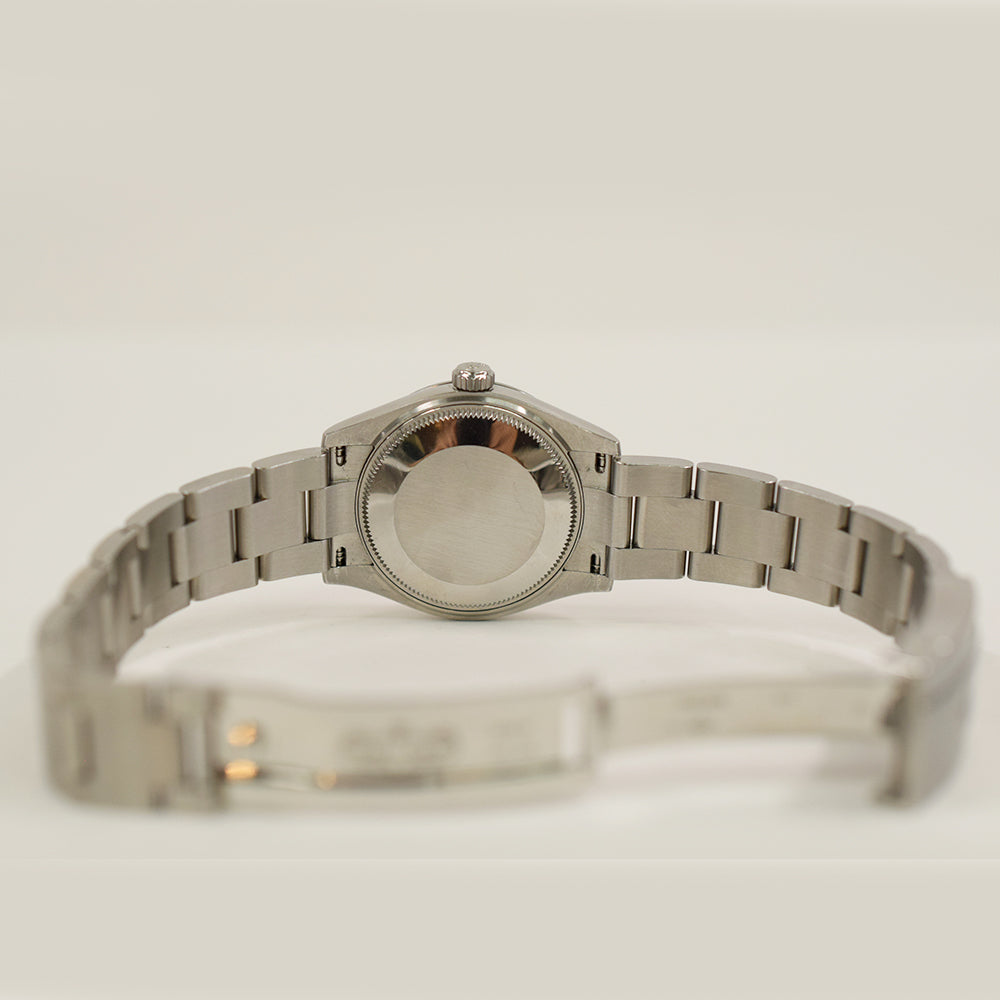 Oyster Perpetual 31mm Steel 277200