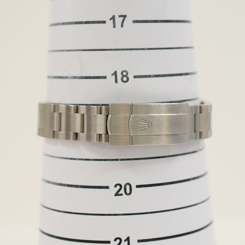 Oyster Perpetual 31mm Steel 277200
