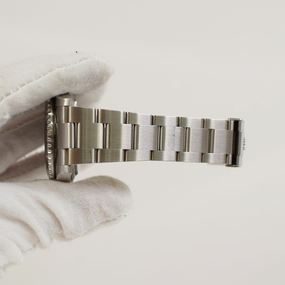 Submariner No Date 41mm Stainless Steel 124060