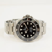 Submariner No Date 41mm Stainless Steel 124060