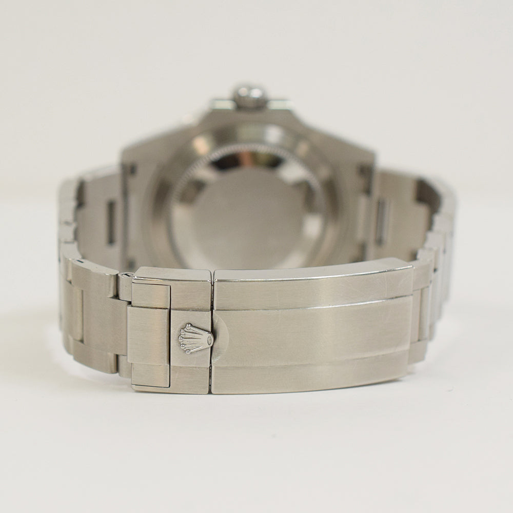 Submariner No Date 41mm Stainless Steel 124060