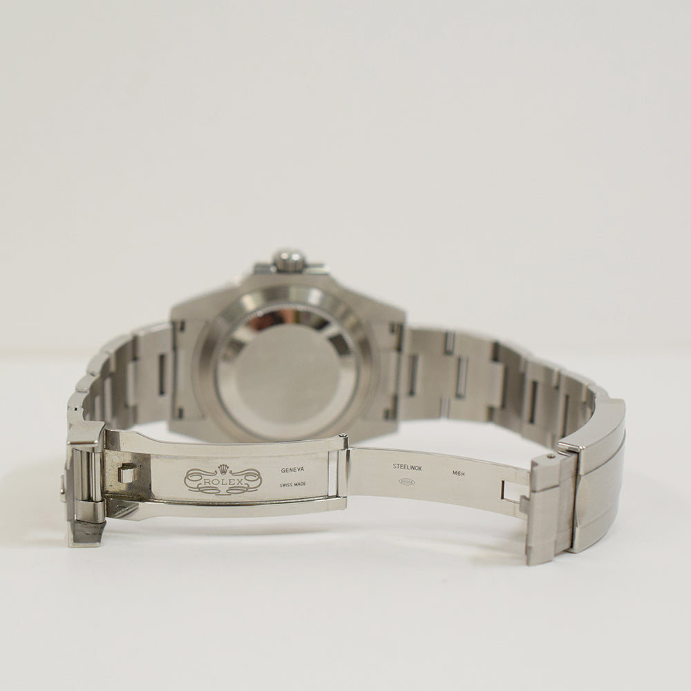 Submariner No Date 41mm Stainless Steel 124060