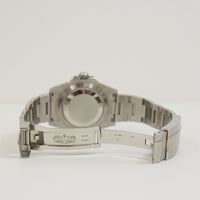 Submariner No Date 41mm Stainless Steel 124060