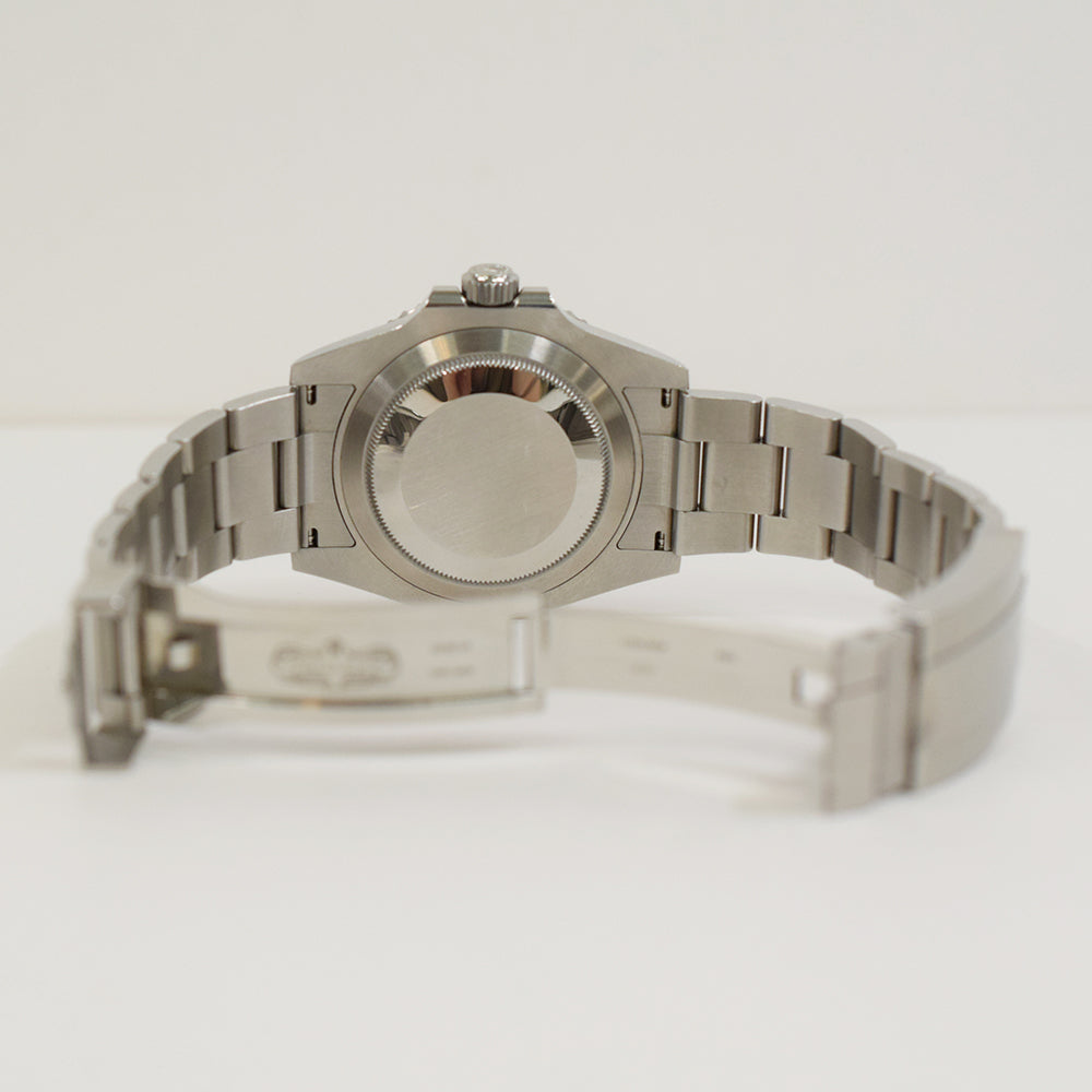 Submariner No Date 41mm Stainless Steel 124060