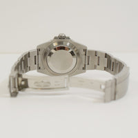 Submariner No Date 41mm Stainless Steel 124060