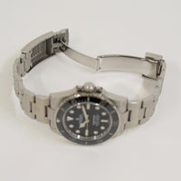 Submariner No Date 41mm Stainless Steel 124060