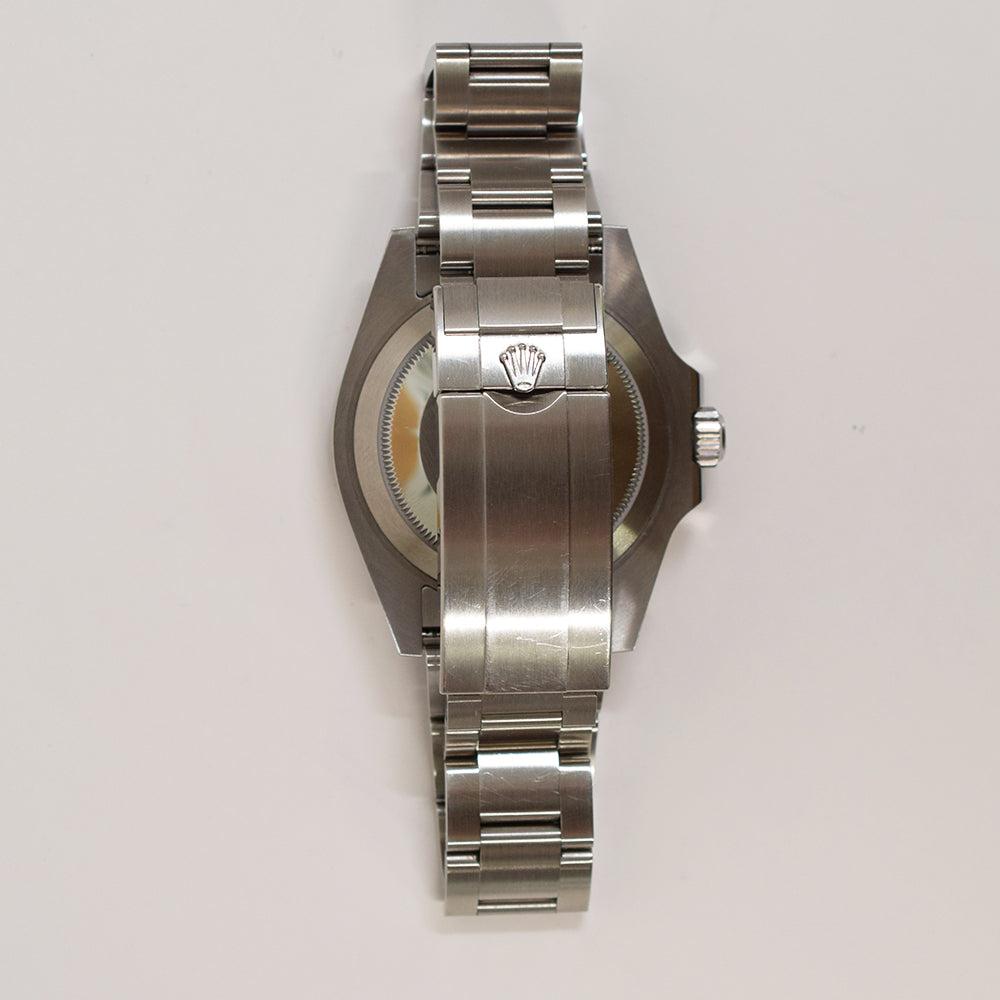 Submariner No Date 41mm Stainless Steel 124060