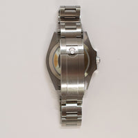 Submariner No Date 41mm Stainless Steel 124060