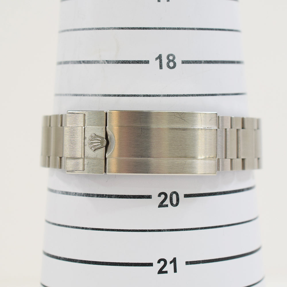Submariner No Date 41mm Stainless Steel 124060
