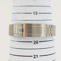 Submariner No Date 41mm Stainless Steel 124060