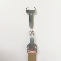 Cartier Tank Must 22mm Quartz Sterling Silver W1016130