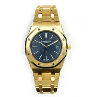 Royal Oak Jumbo Extra Thin 39mm Yellow Gold 15202BA.OO.1240BA.01