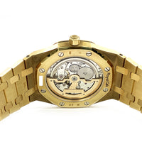 Royal Oak Jumbo Extra Thin 39mm Yellow Gold 15202BA.OO.1240BA.01