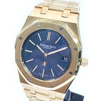 Royal Oak Jumbo Extra Thin 39mm Yellow Gold 15202BA.OO.1240BA.01