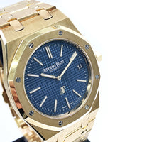 Royal Oak Jumbo Extra Thin 39mm Yellow Gold 15202BA.OO.1240BA.01