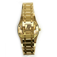 Royal Oak Jumbo Extra Thin 39mm Yellow Gold 15202BA.OO.1240BA.01