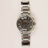 Cartier Ballon Bleu 44mm Steel W6920025