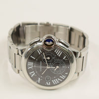 Cartier Ballon Bleu 44mm Steel W6920025