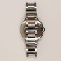 Cartier Ballon Bleu 44mm Steel W6920025