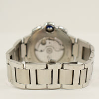 Cartier Ballon Bleu 44mm Steel W6920025