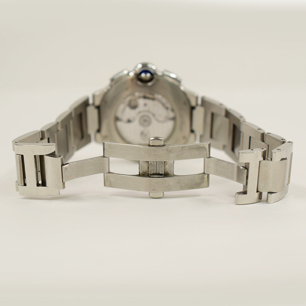 Cartier Ballon Bleu 44mm Steel W6920025