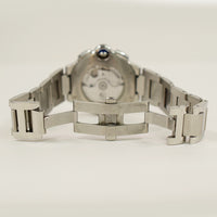 Cartier Ballon Bleu 44mm Steel W6920025